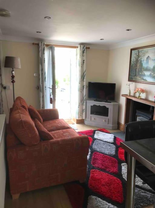 Cosy Cottage In Garnant エクステリア 写真